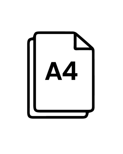 A4 Size